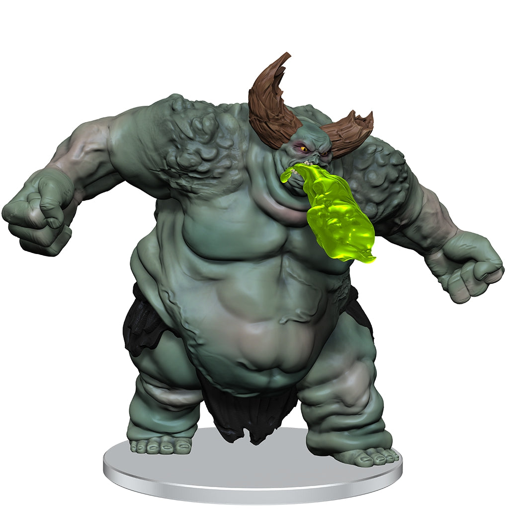 Sordesdaemon (Pollution Daemon) (Planar Perils) - (30B)