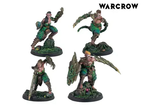 Warcrow - Syenann Sprigs