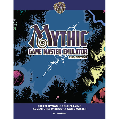 Mythic Game Master Emulator 2nd Edition