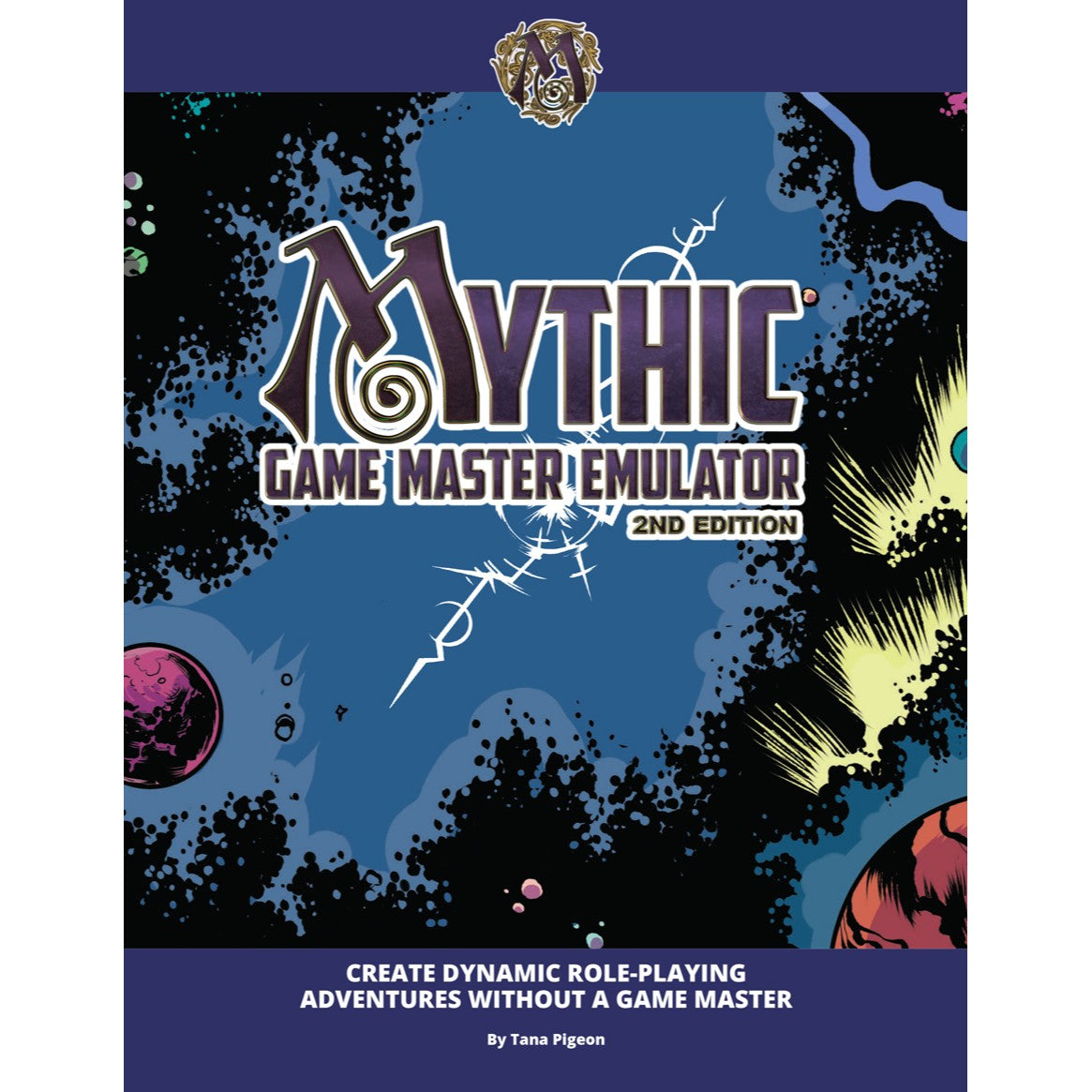 Mythic Game Master Emulator 2nd Edition