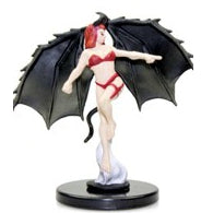 Succubus (Pathfinder: Champions of Evil) - (2)