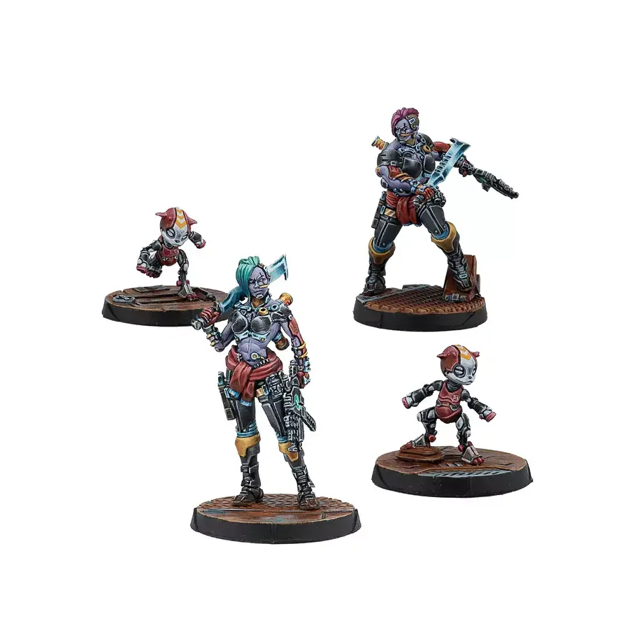 Infinity - Nomads Switchers Gruppa