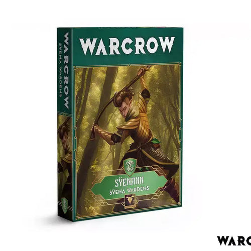 Warcrow - Syena Wardens