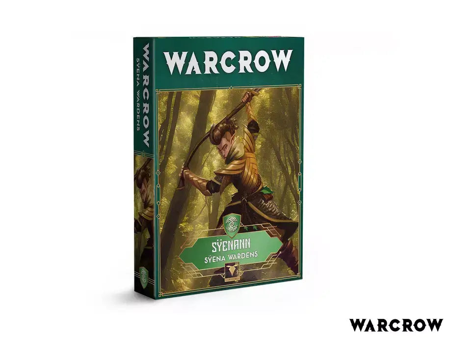 Warcrow - Syena Wardens