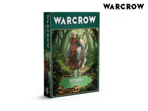 Warcrow - Syenann Supports