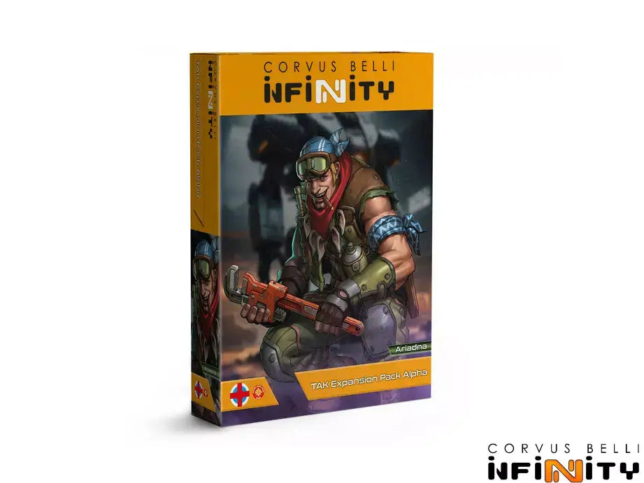 Ariadna - TAK Expansion Pack Alpha