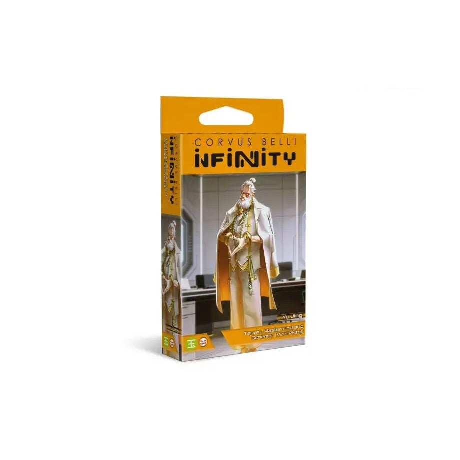 Infinity - Taowu, Mastermind and Schemer (Viral Pistol)