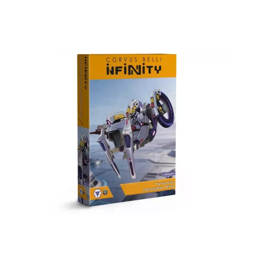 Infinity - Tarkshyas, Interception Wing