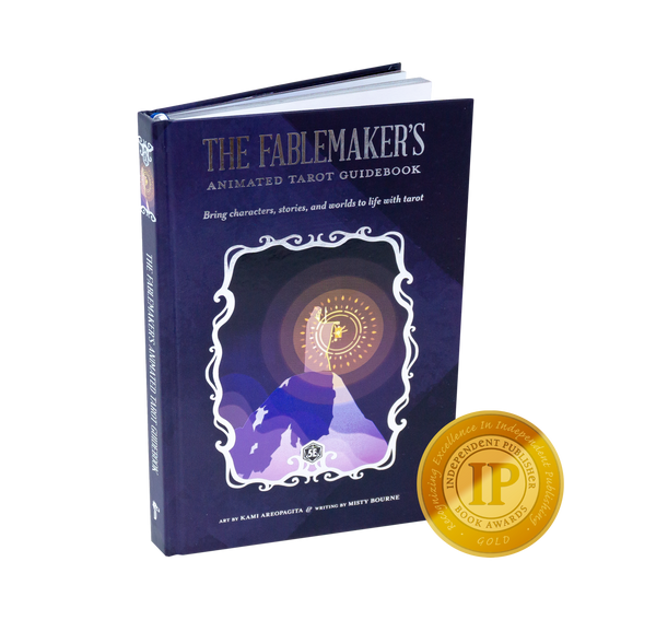 The Fablemaker's Animated Tarot Guidebook