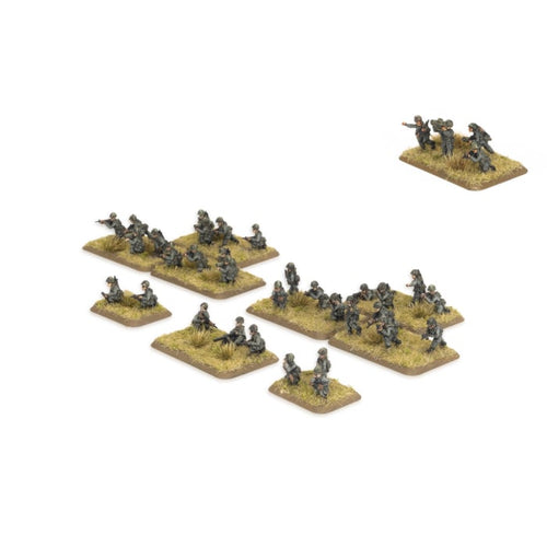 Team Yankee - Mechanized Platoon, Miniatures, Battlefront,- The Sword & Board
