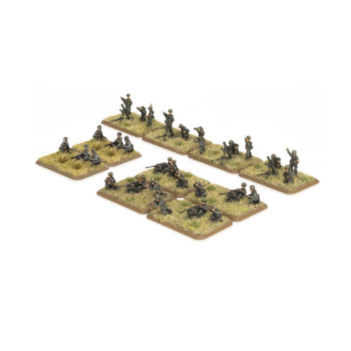 Team Yankee - Airborne Weapons Group, Miniatures, Team Yankee,- The Sword & Board