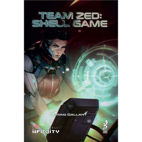 Team Zed: Shell Game