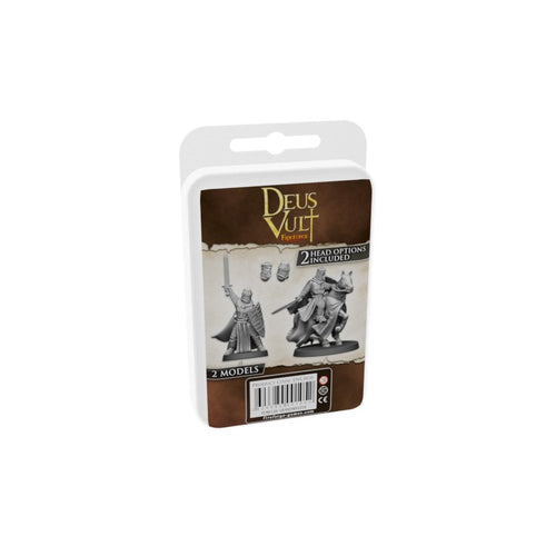 Deus Vult - Templar Grandmaster