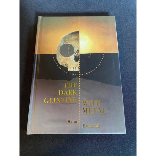 The Dark Glinting with Metal