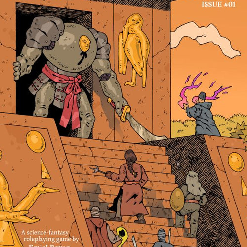 The Electrum Archive #1