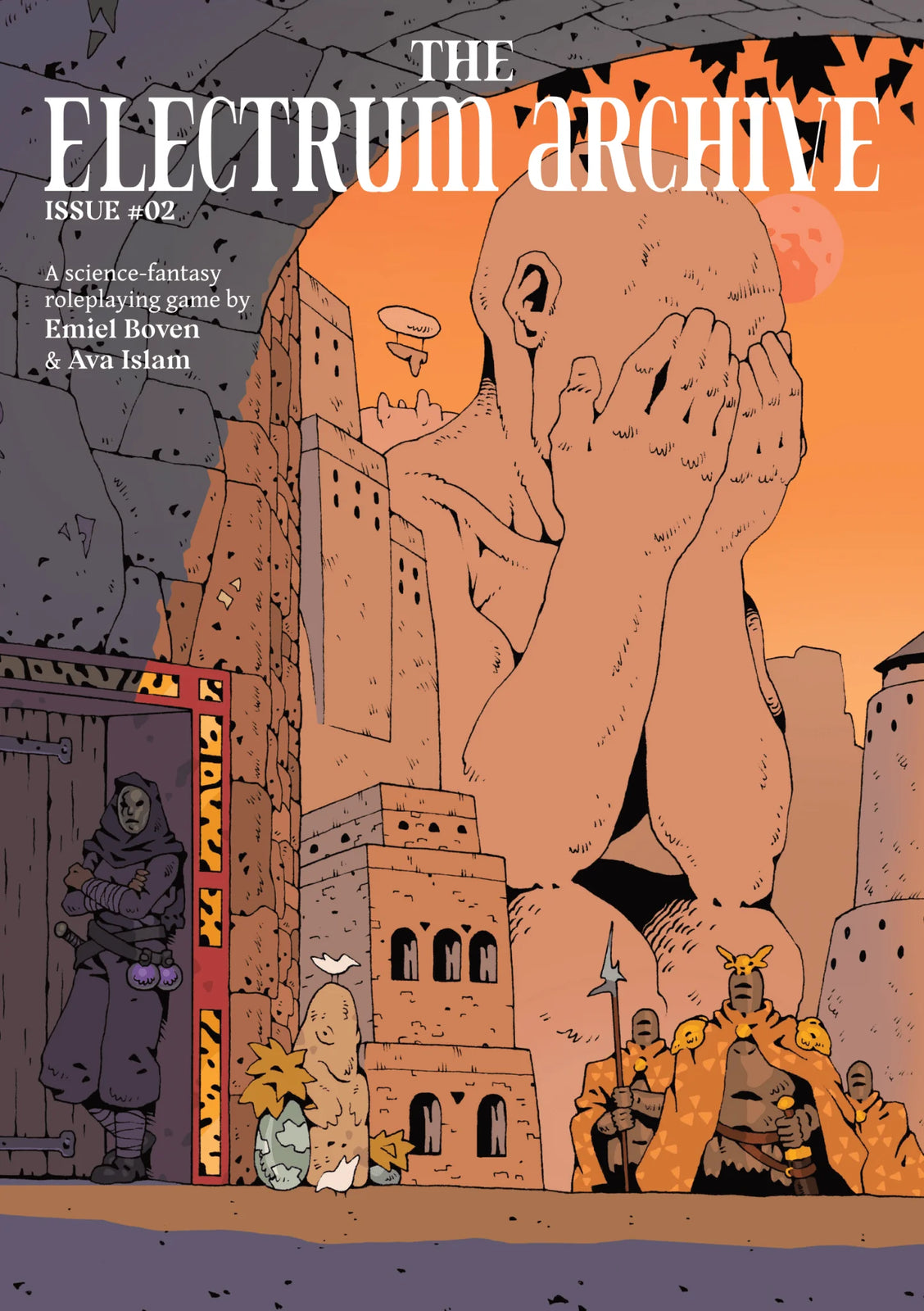 The Electrum Archive #2