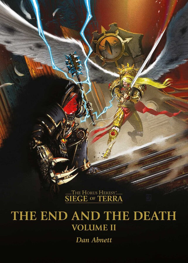 The End and the Death Vol. II (Paperback)