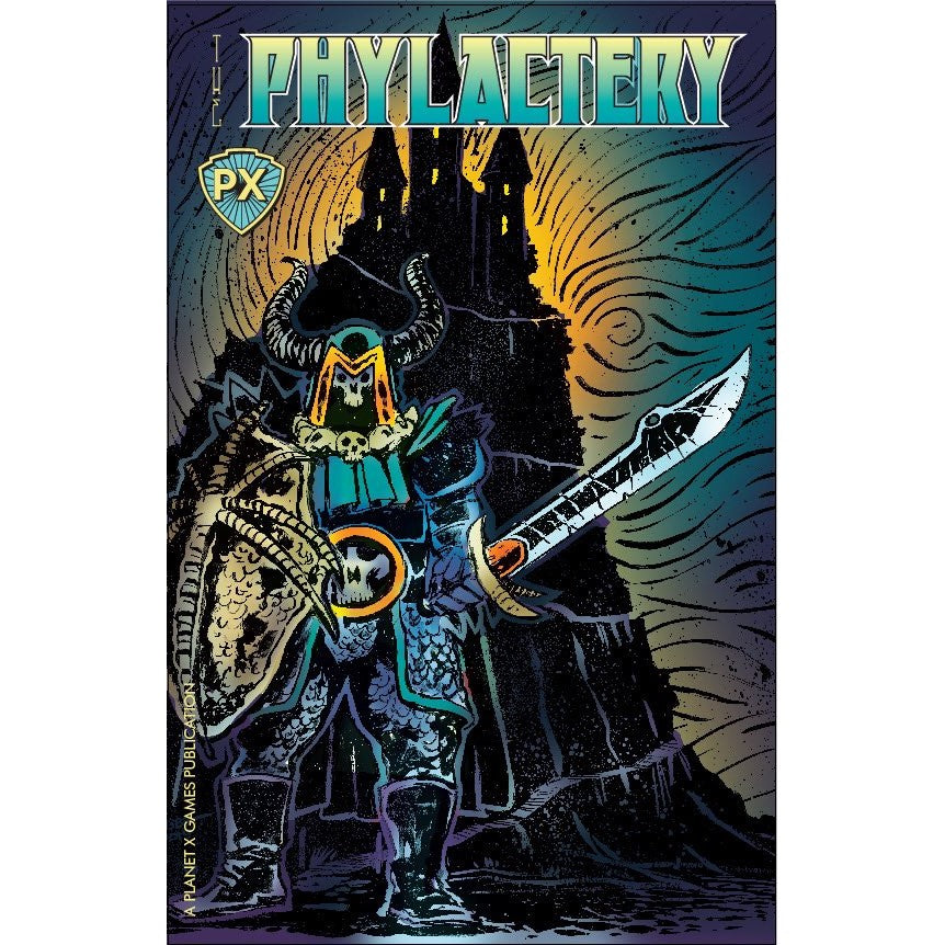 The Phylactery Issue 1
