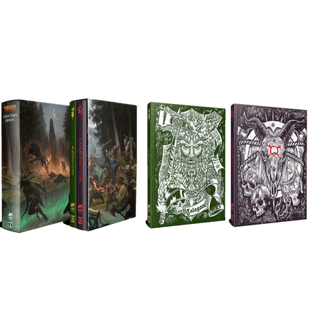 Warhammer the Old World RPG - Collector's Edition