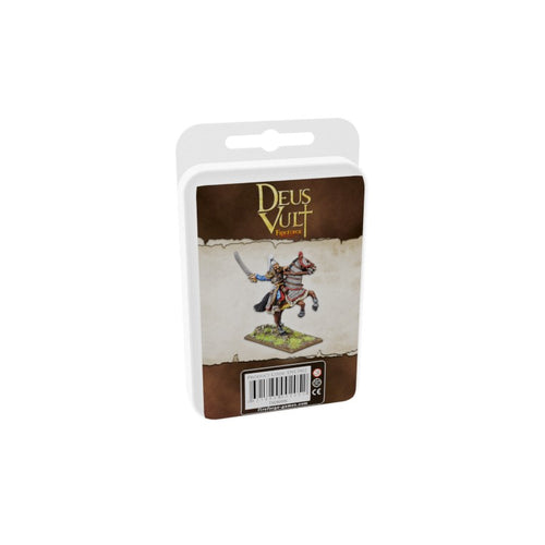 Deus Vult - Tsubodai