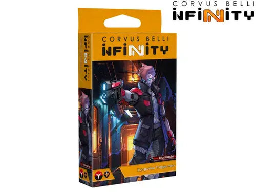 Infinity - Nomads Tunguska Triggermen
