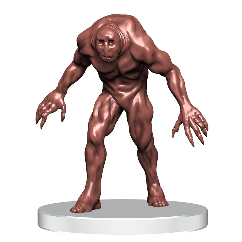 Uogothol (Faceless Stalker) (Planar Perils) - (5), Miniatures, WizKids,- The Sword & Board
