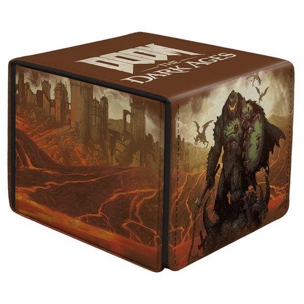 DOOM: The Dark Ages Alcove Edge 2