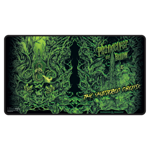 D&D Playmat - Phandelver Campaign