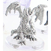 Silver Dragon Wyrmling (Quests from the Infinite Staircase) - (38)