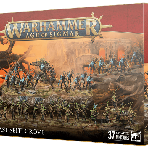 Sylvaneth - Outcast Spitegrove