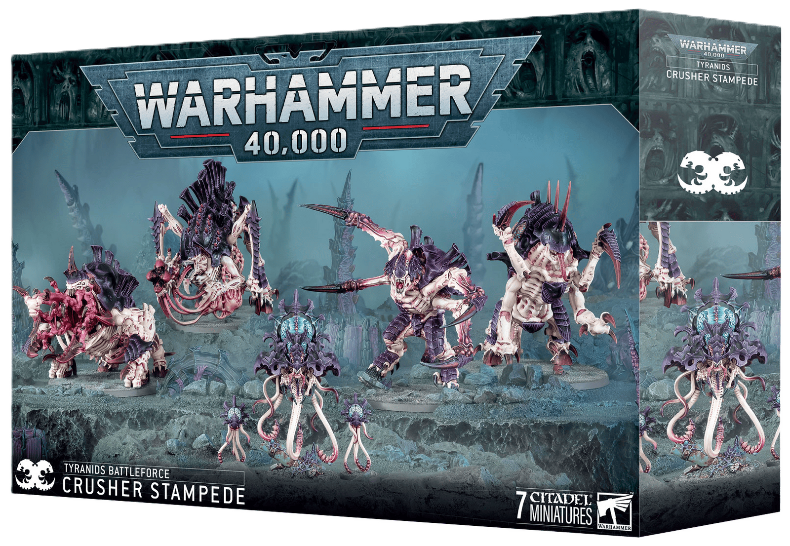 Tyranids Battleforce: Crusher Stampede