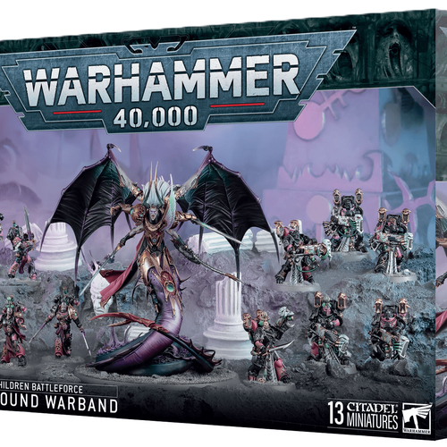 Emperor's Children Battleforce: Blissbound Warbound