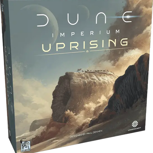 Dune Imperium Uprising
