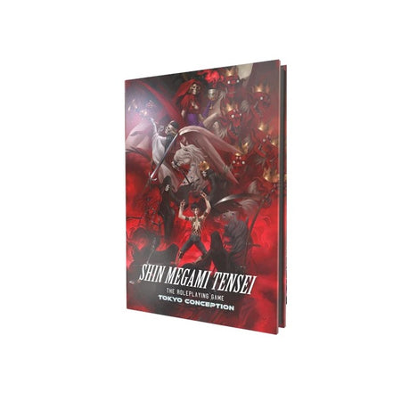 Shin Megami Tensei  the Roleplaying Game Tokyo Conception (Death Variant Cover), RPG, Atlus,- The Sword & Board