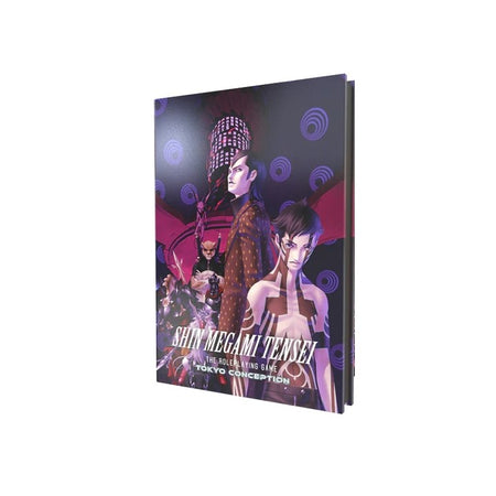 Shin Megami Tensei RPG - Tokyo Conception (Nihilo Variant Cover), RPG, Atlus,- The Sword & Board