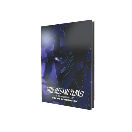 Shin Megami Tensei RPG - Tokyo Conception (Nocturne Variant Cover), RPG, Atlus,- The Sword & Board