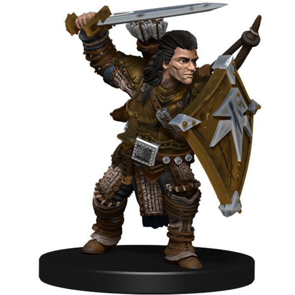 Valeros, Human Fighter (Iconic Heroes Evolved) - (1)