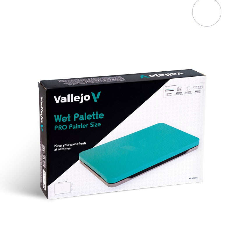 Vallejo - Wet Palette