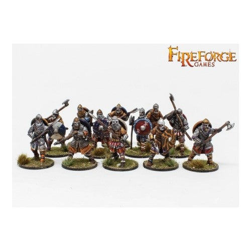 Deus Vult - Varangian Guard