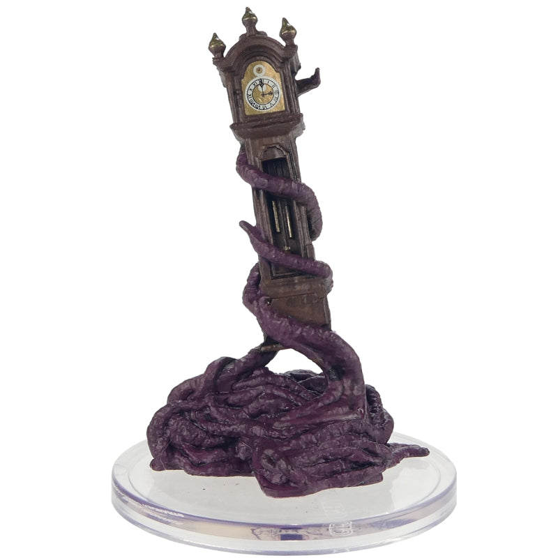 Vines on Grandfather Clock (Stranger Things Countertop Display) - (12)