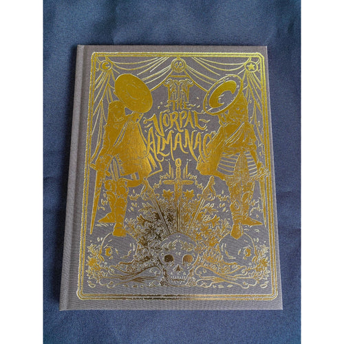 The Vorpal Almanac - LE