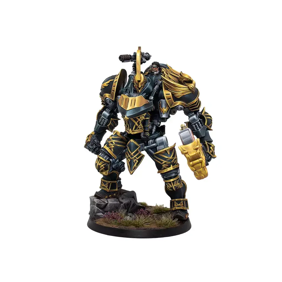 Warcrow - Hegemony War Rig