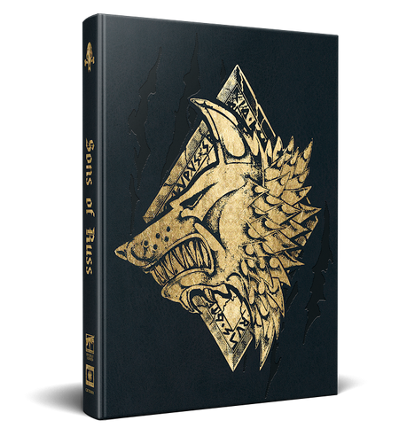 Wrath & Glory: Sons of Russ (Collector's Edition)