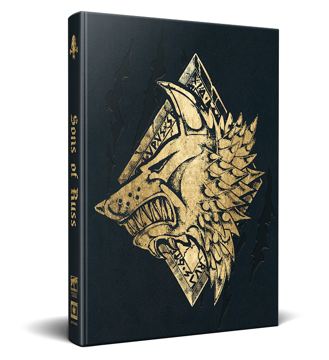 Wrath & Glory: Sons of Russ (Collector's Edition)