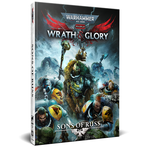 Wrath & Glory: Sons of Russ