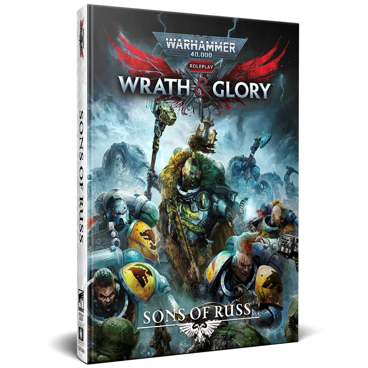 Wrath & Glory: Sons of Russ