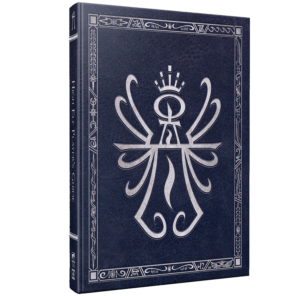 Warhammer Fantasy RPG: High Elf Player's Guide Collector's Edition