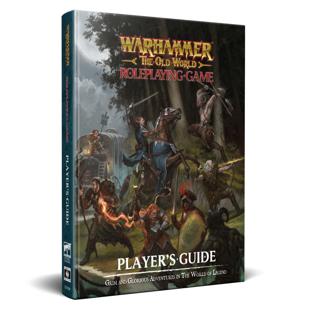 Warhammer the Old World RPG - Player's Guide