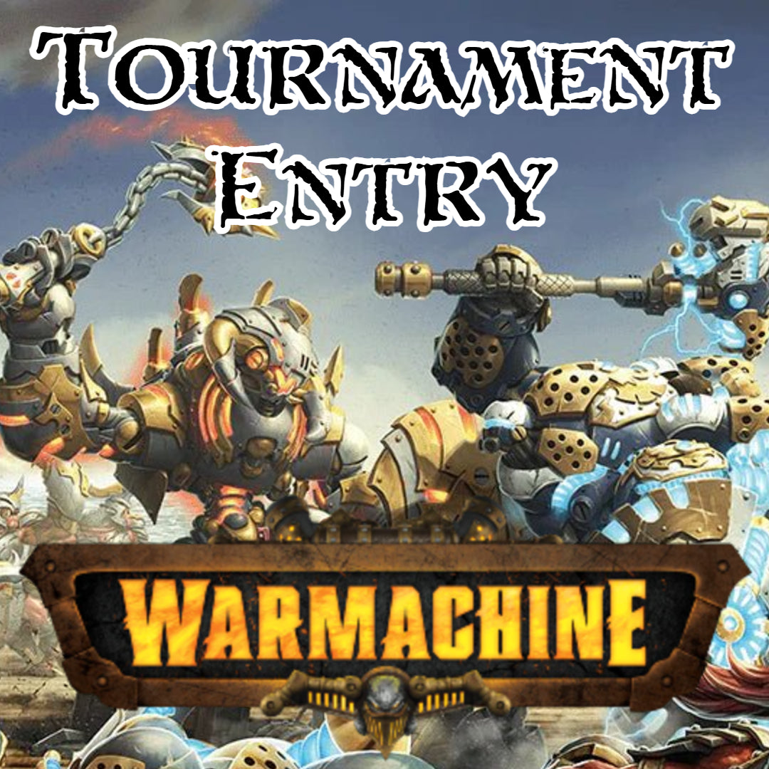Warmachine Tournament