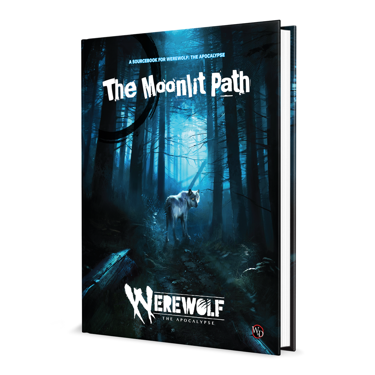Werewolf the Apocalypse - Moonlit Path